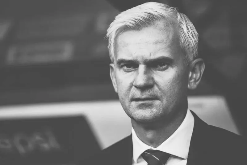 Trener reprezentacji - tajniki pracy z kadrą na najwyższym poziomie